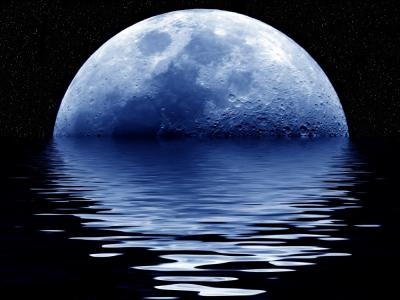 El interior de la Luna contiene muchísima agua