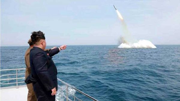 El Pentágono advirtió que el año próximo Corea del Norte tendrá la capacidad de lanzar un misil nuclear intercontinental