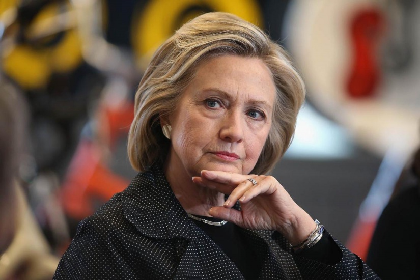 Hillary Clinton promete contar en su nuevo libro “lo que pasó” en las pasadas elecciones presidenciales de su país