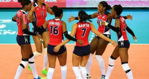 Las Reinas del Caribe debutan con triunfo sobre Tailandia en Grand Prix de Voleibol