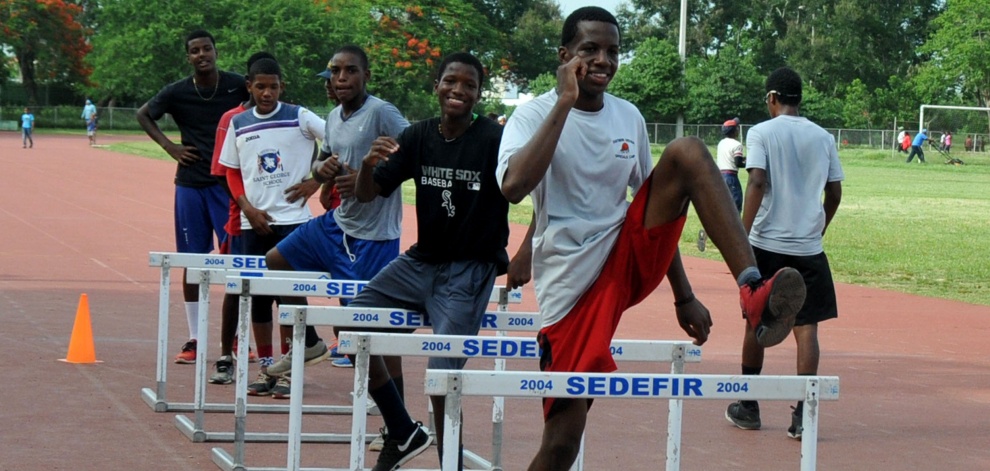 San Pedro de Macorís es cantera inagotable de atletas estelares
