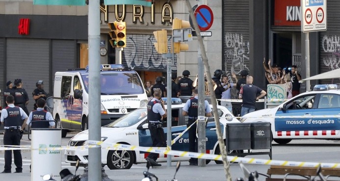 Identificadas las 15 personas muertas en los atentados de Cataluña