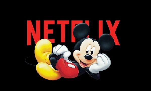 Disney retirará sus películas de Netflix: tendrá su propio servicio de streaming