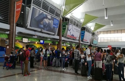 República Dominicana percibe más de RD$3.3 mil millones en Impuesto de salida por aeropuertos