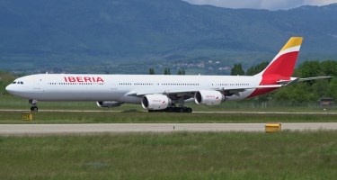 Iberia protege tripulación en vuelo a Caracas: escala en Santo Domingo