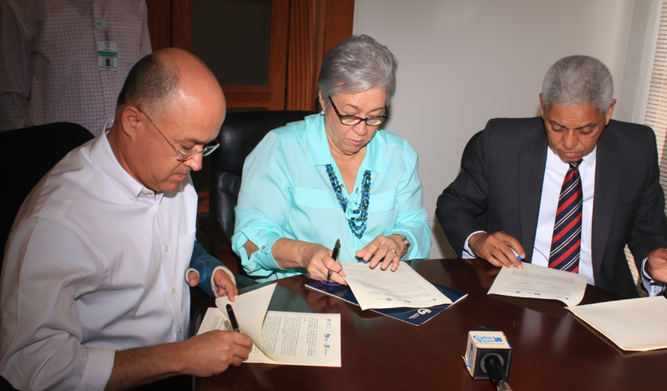 San Cristóbal primer municipio escogido para proyecto salud ambiental en Dominicana