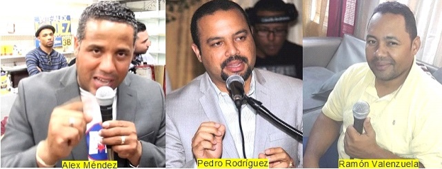 Mayoría dominicanos Paterson prefieren a Méndez como alcalde