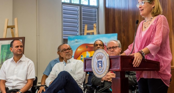 Pintores dominicanos expondrán en Puerto Rico con motivo de la Restauración