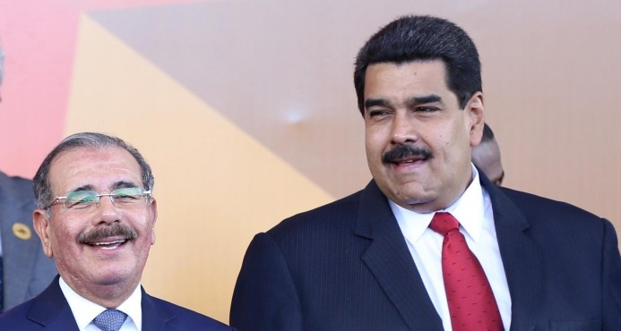 Diálogo de Venezuela en República Dominicana recibe apoyo internacional