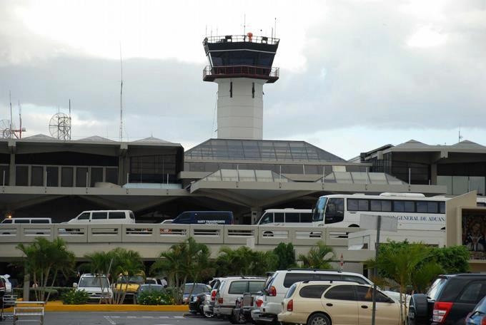 Las Américas, Presidente Joaquín Balaguer y María Montez únicos aeropuertos operativos en este momento por huracán María