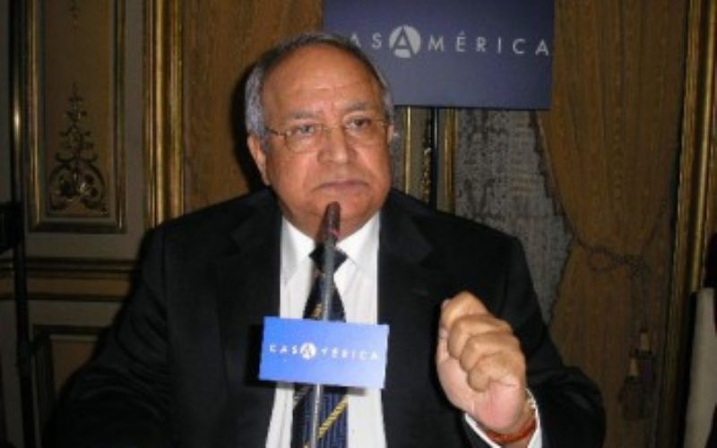 Embajador dominicano en México informa no hubo daños en personal de misión dominicana 