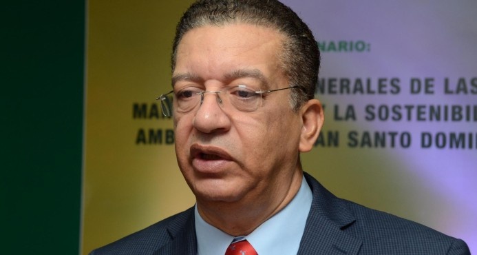  Secretario de la Liga Municipal Dominicana apoya a ayuntamientos y Mancomunidad Santo Domingo en conflicto con Lajún