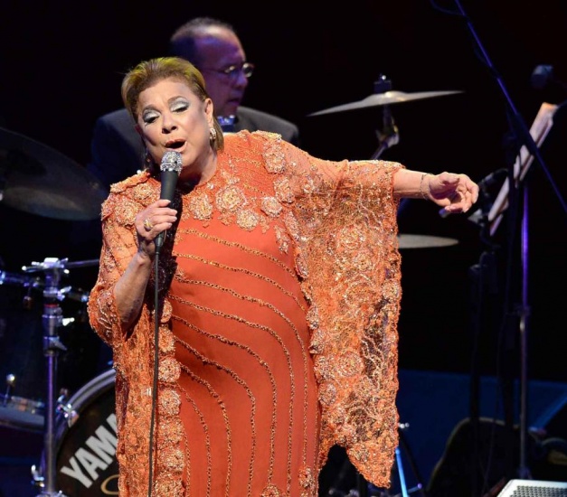 Lucecita Benítez recibirá el Premio Grammy Latino a la Excelencia, en una ceremonia el 15 de noviembre en Las Vegas
