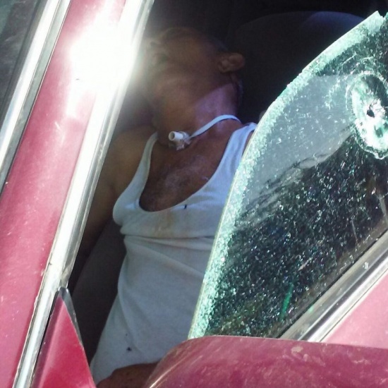 Atracan y matan de balazo en la cabeza a prestamista en Montecristi; PN investiga