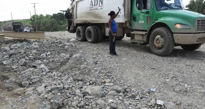 Recogida de basura mejora en el Gran Santo Domingo | La Nación ...