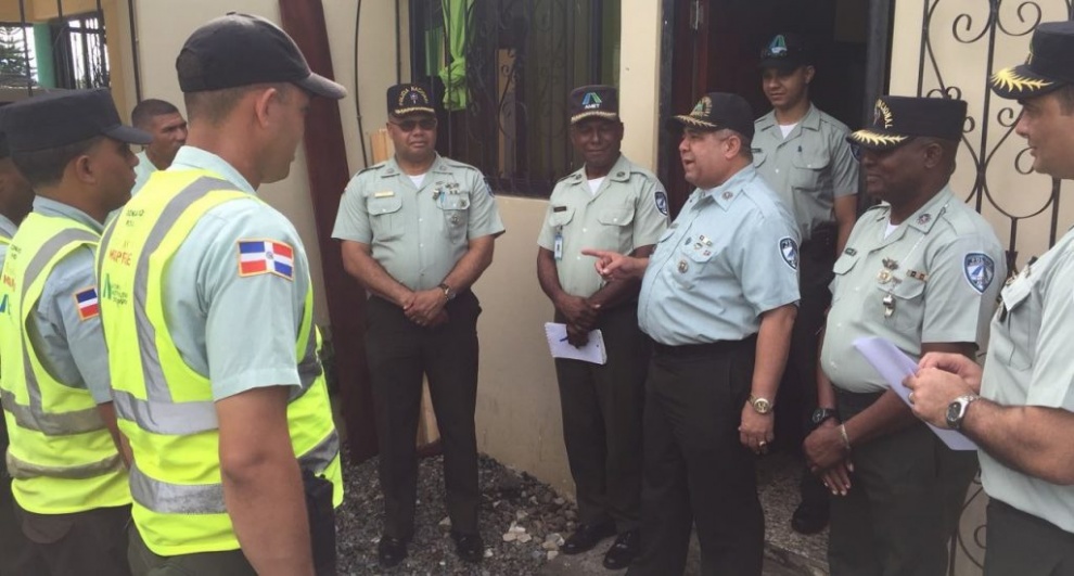 Posesionan nuevo director regional AMET=DIGESETT en SFM