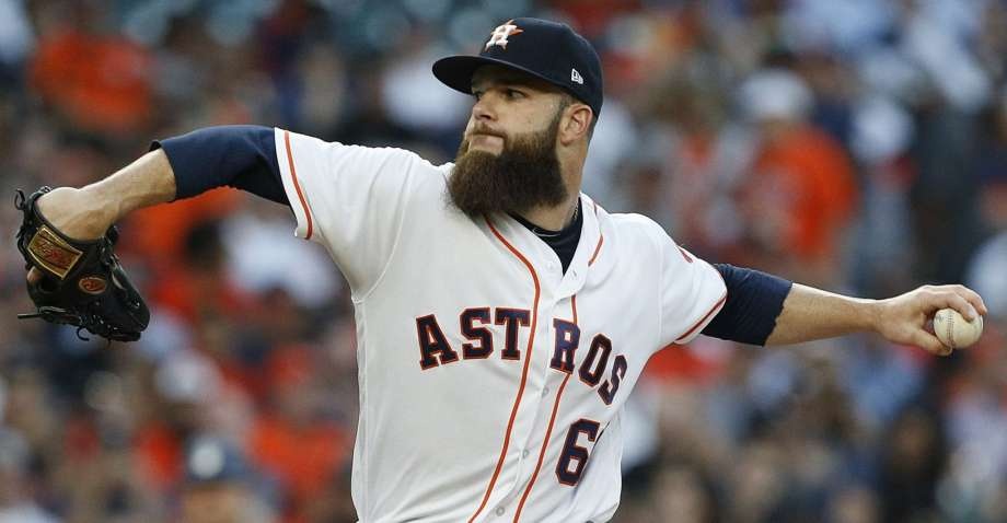 Astros gana 2-1 a Yankees