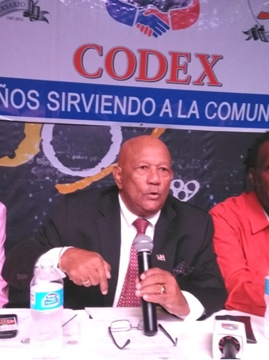 Codex dedicará evento gala 2017 al doctor Rafael Lantigua