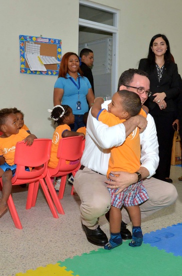 Resultado de imagen para Andrés Navarro apoyará a estancias infantiles para detección temprana de niños especiales