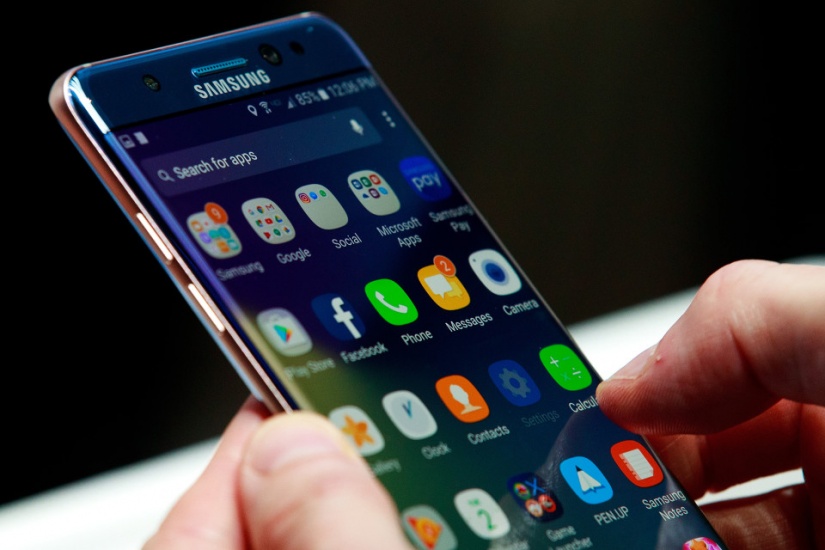 Samsung toma la delantera  y se mete en el mercado online