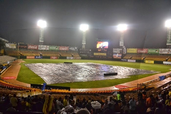Los Trigres del Licey triunfan sobre Leones Los Trigres del Licey triunfan sobre Leones