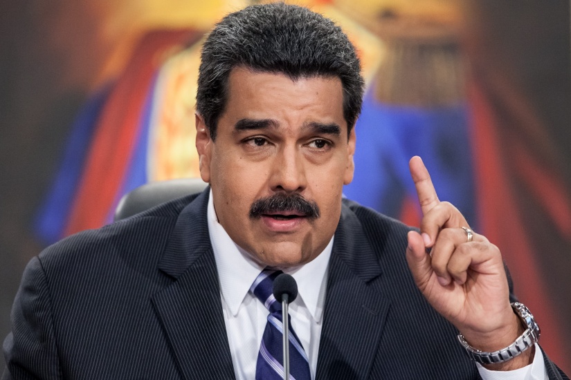 Nicolás Maduro insiste en invitar a oposición a dialogar en el palacio presidencial
