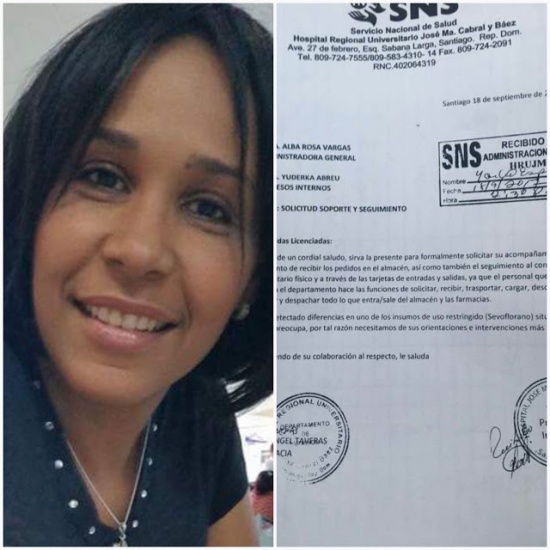 Asociaciones de dajaboneros piden libertad de la joven Solangel Taveras García