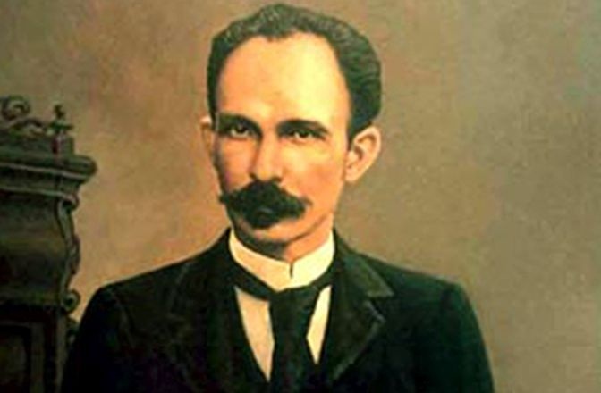 Un día como hoy nace el político y escritor cubano José Martí La