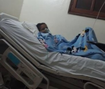 Familia pide ayuda para tratamiento de niña con Síndrome de Kawasaki