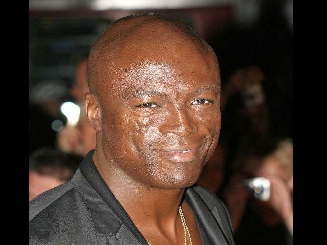 La policía investiga al cantante Seal por ataque sexual a una actriz