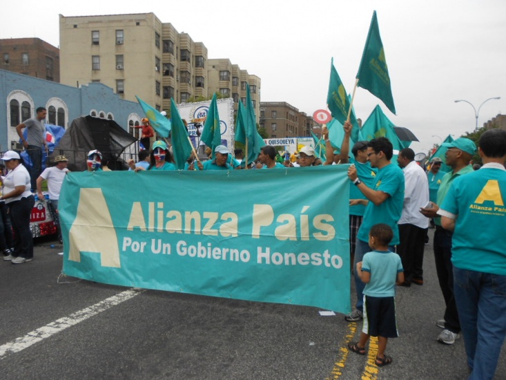 Alianza País: Nombramientos de Danilo Medina busca reforzar al sector reeleccionista 