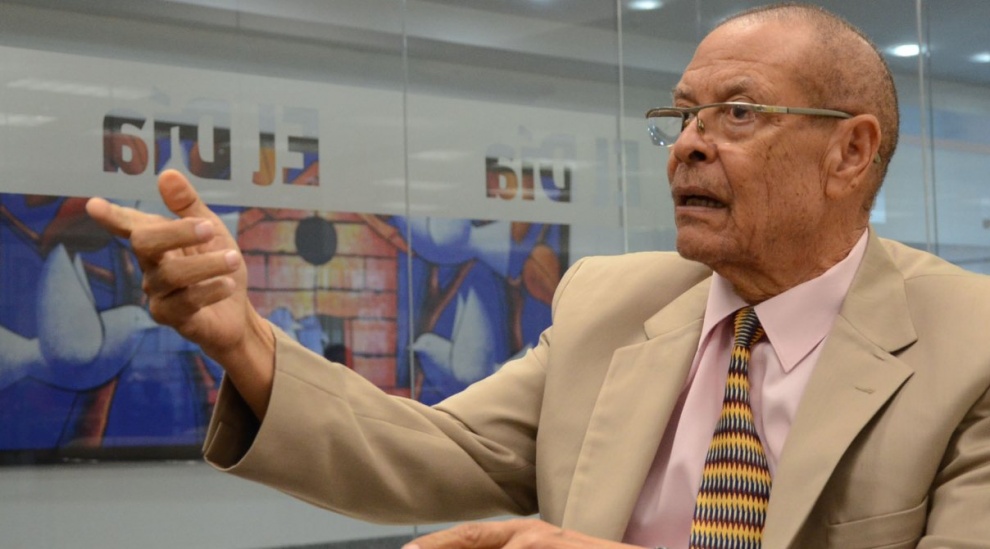 Fallece Miguel Rosado, ex rector de la UASD
