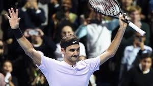 Roger Federer regresa a la cima del ranking mundial 
