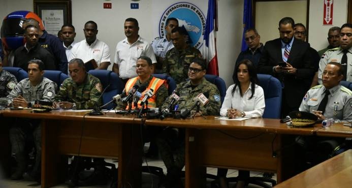 Centro de Operaciones de Emergencia (COE) anuncia su plan de medida de seguridad de Semana Santa