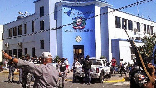 En operativo de prevención incautan y retienen 272 motocicletas en San Cristóbal