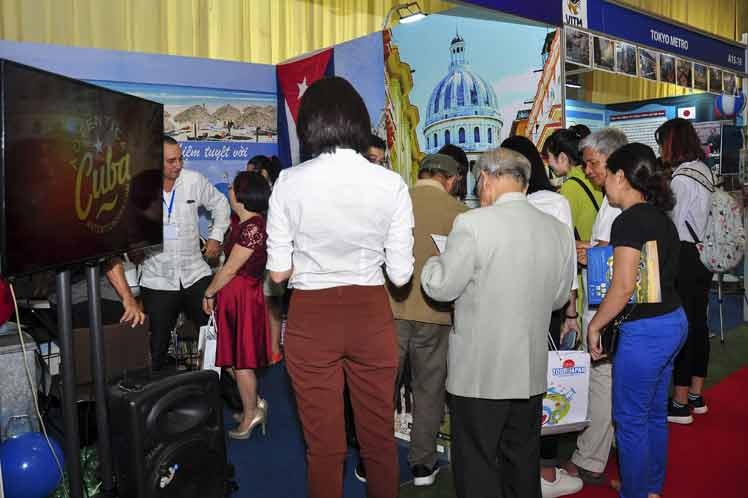 Líder vietnamita cumplirá intensa agenda en Cuba Líder vietnamita cumplirá intensa agenda en Cuba