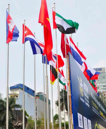 Líder vietnamita cumplirá intensa agenda en Cuba Líder vietnamita cumplirá intensa agenda en Cuba