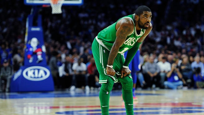 Kyrie Irving se perderá play offs de NBA por segunda operación
