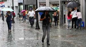 Meteorologia dice Incidencia de vaguada provocará lluvias este domingo