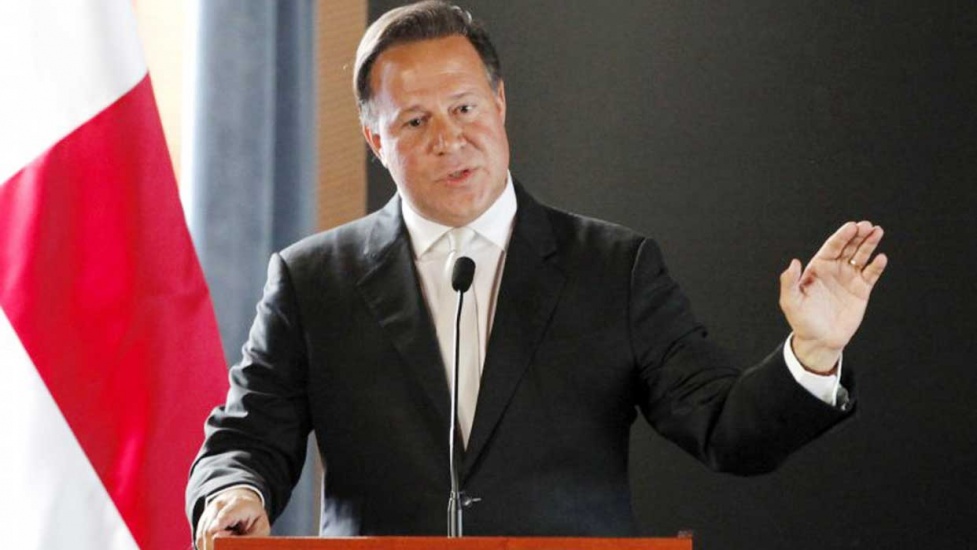 Presidente de Panamá apuesta al diálogo para solucionar crisis diplomática con Venezuela