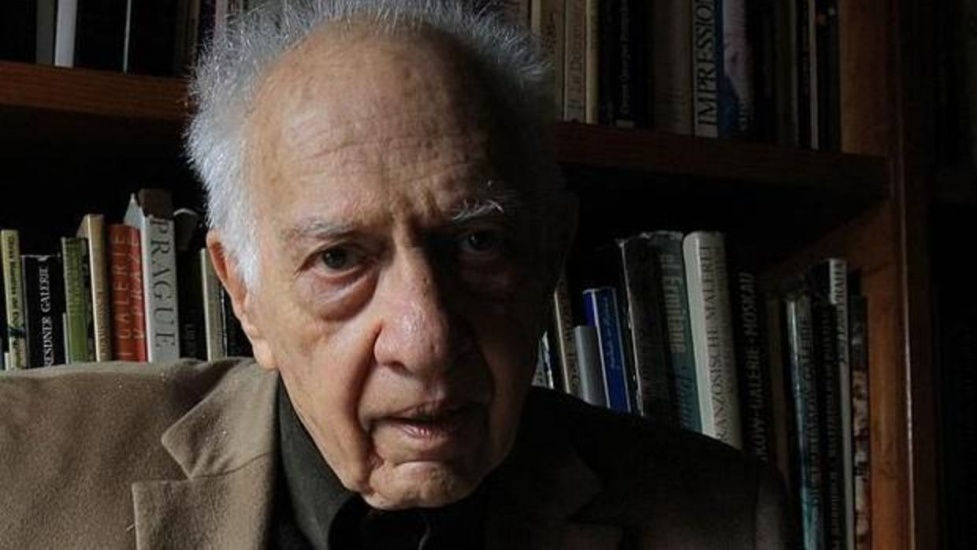 Muere el escritor mexicano Sergio Pitol , premio Cervantes en 2005