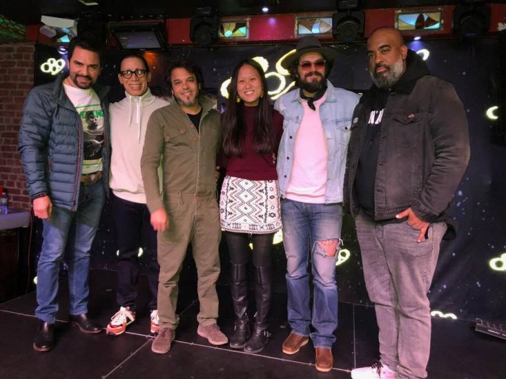 Actor Manny Pérez dice en New York: La película Veneno es un antes y después de lo que es el cine dominicano 