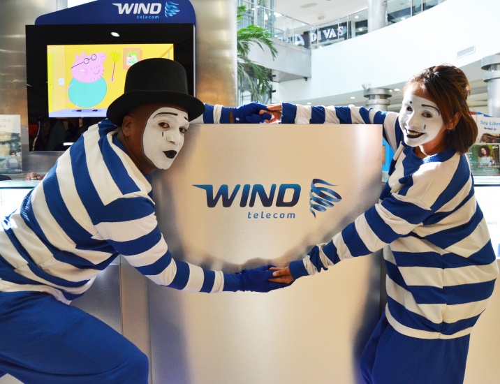 Wind Telecom abre oficinas en Sambil y Colinas Mall  