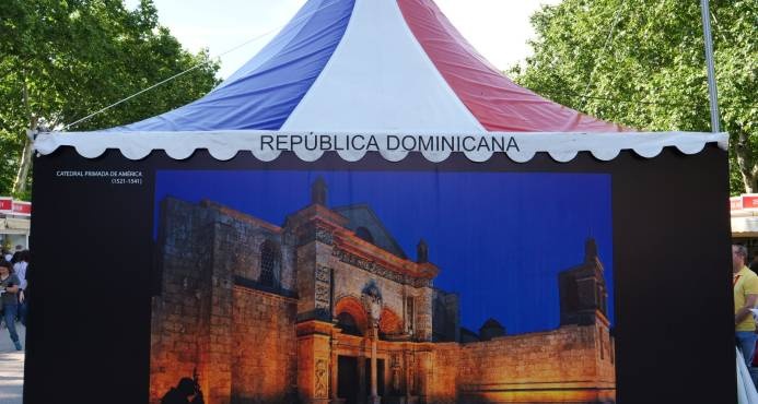 República Dominicana presente  en Feria del Libro de Madrid