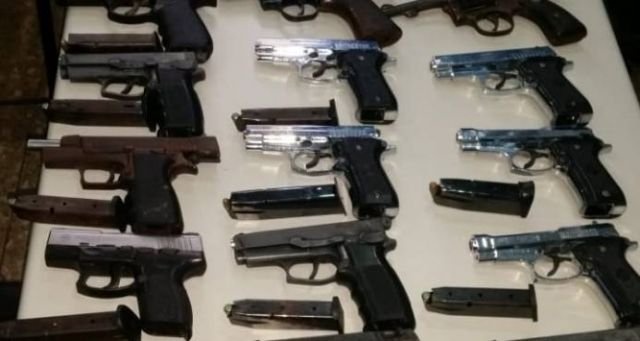 Director de la Policía Municipal en La Vega dice 22 armas encontradas pertenecen al ayuntamiento de allí