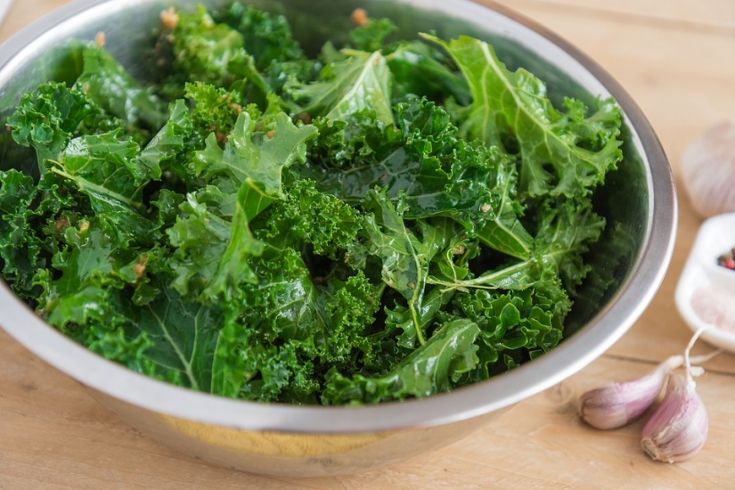 Kale, el alimento de moda que ha llegado para quedarse