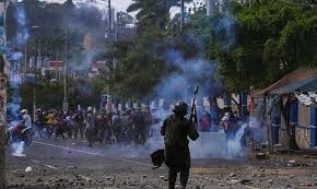 Nicaragua sigue en medio de tensión socio política 