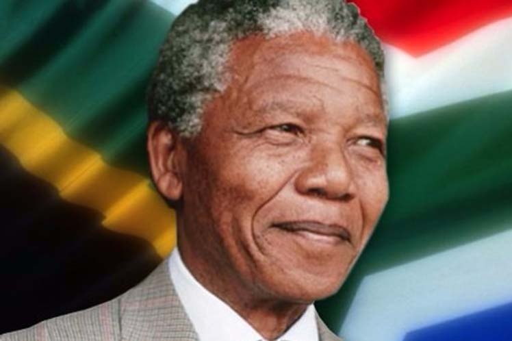  Celebraciones en Johanesburgo por centenario de Nelson Mandela
