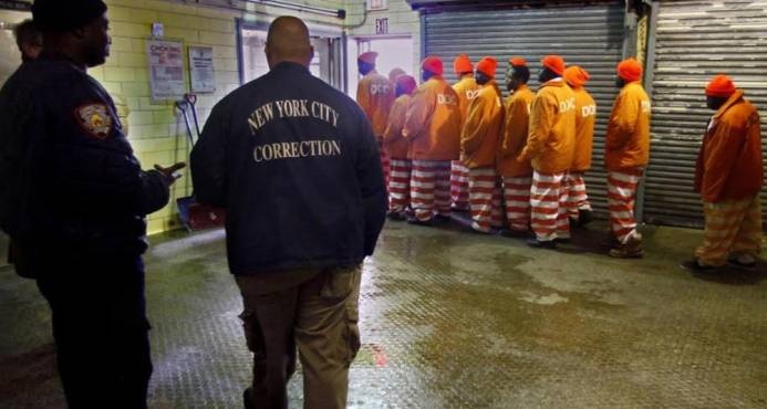 Preso dominicano estrangula a reo en el consultorio de salud mental en la prisión 