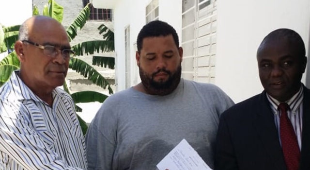 Liberan a dominicano detenido desde el pasado 23 de junio en Haití